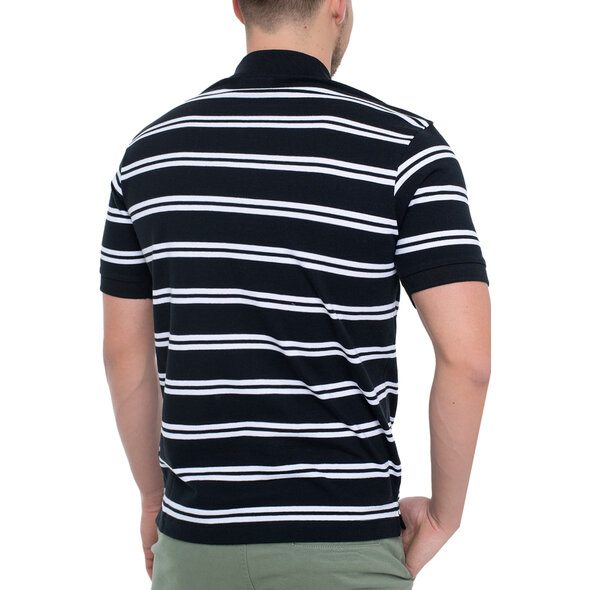 GUESS STRIPE POLO ΜΠΛΟΥΖΑ ΑΝΔΡΙΚH M5RP29KCOT1-JTMU
