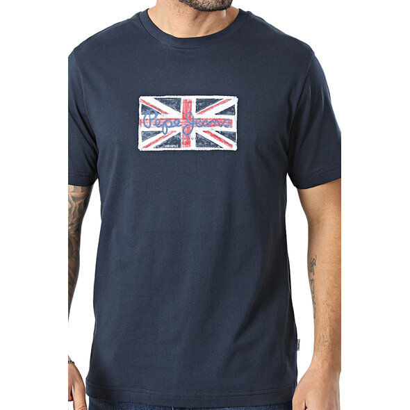 PEPE JEANS 'GRANT' ΜΠΛΟΥΖΑ ΑΝΔΡΙΚΗ PM5010366-594