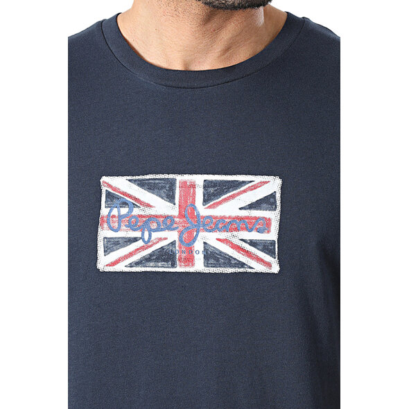 PEPE JEANS 'GRANT' ΜΠΛΟΥΖΑ ΑΝΔΡΙΚΗ PM5010366-594