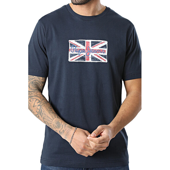 PEPE JEANS 'GRANT' ΜΠΛΟΥΖΑ ΑΝΔΡΙΚΗ PM5010366-594