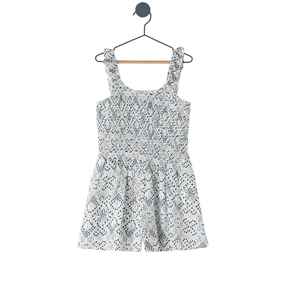 PEPE JEANS 'IRENE' ΠΑΙΔΙΚΟ PLAYSUIT ΚΟΡΙΤΣΙ PG2300004-808