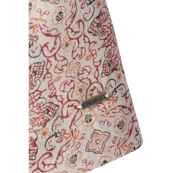 PEPE JEANS 'HELLA' ΠΑΙΔΙΚΟ ΠΟΥΚΑΜΙΣΟ ΑΜΑΝΙΚΟ ΚΟΡΙΤΣΙ PG3000013-808