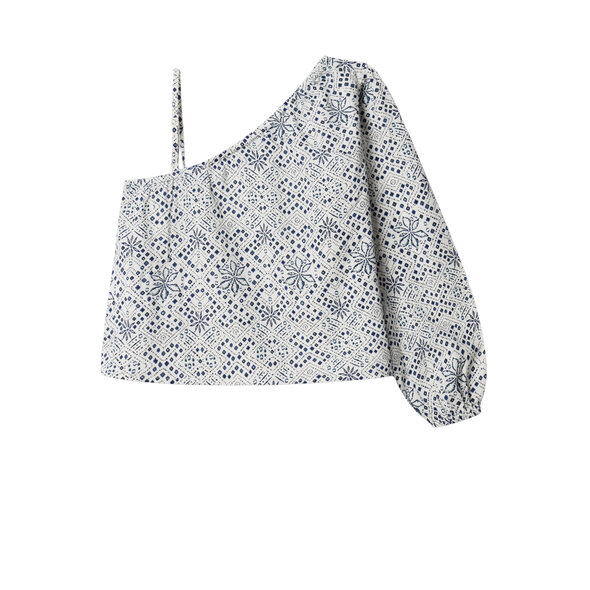 PEPE JEANS 'IRMA' ΠΑΙΔΙΚΗ ΜΠΛΟΥΖΑ ΚΟΡΙΤΣΙ PG3000015-808