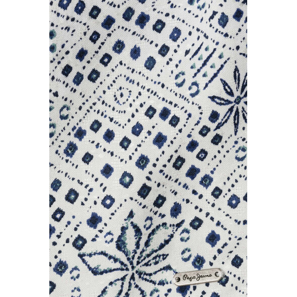 PEPE JEANS 'IRMA' ΠΑΙΔΙΚΗ ΜΠΛΟΥΖΑ ΚΟΡΙΤΣΙ PG3000015-808