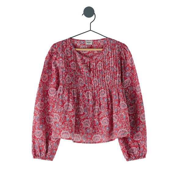 PEPE JEANS 'HEIDI' ΠΑΙΔΙΚΗ ΜΠΛΟΥΖΑ ΚΟΡΙΤΣΙ PG3000022-264