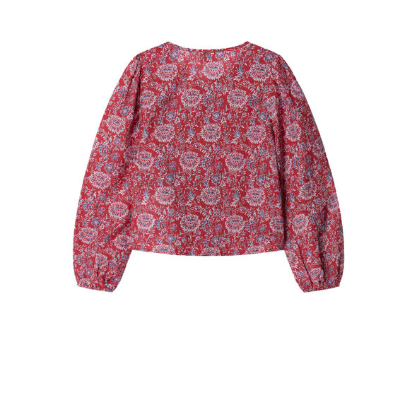PEPE JEANS 'HEIDI' ΠΑΙΔΙΚΗ ΜΠΛΟΥΖΑ ΚΟΡΙΤΣΙ PG3000022-264