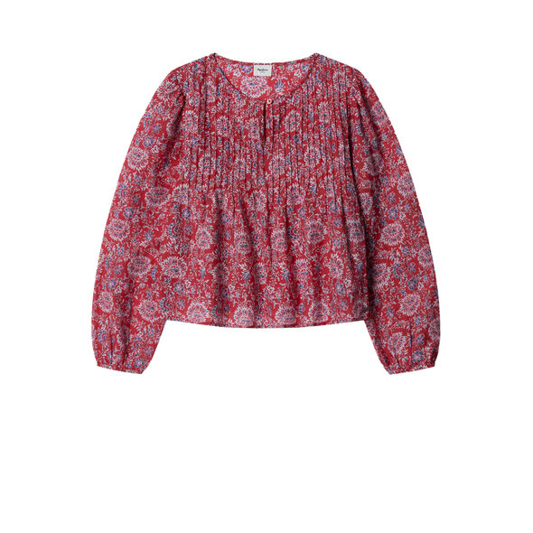 PEPE JEANS 'HEIDI' ΠΑΙΔΙΚΗ ΜΠΛΟΥΖΑ ΚΟΡΙΤΣΙ PG3000022-264