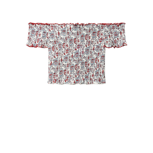 PEPE JEANS 'GRETEL' ΠΑΙΔΙΚΗ ΜΠΛΟΥΖΑ ΚΟΡΙΤΣΙ PG5000032-800