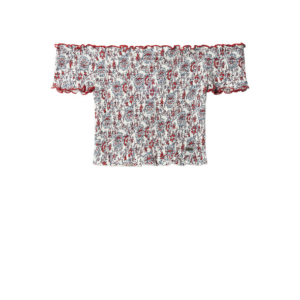 PEPE JEANS 'GRETEL' ΠΑΙΔΙΚΗ ΜΠΛΟΥΖΑ ΚΟΡΙΤΣΙ PG5000032-800