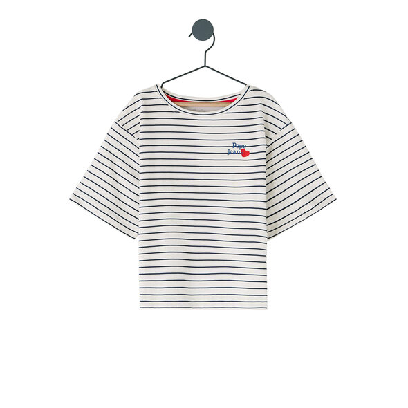 PEPE JEANS 'GERTRUDIS' ΠΑΙΔΙΚΗ ΜΠΛΟΥΖΑ ΚΟΡΙΤΣΙ PG5000047-800