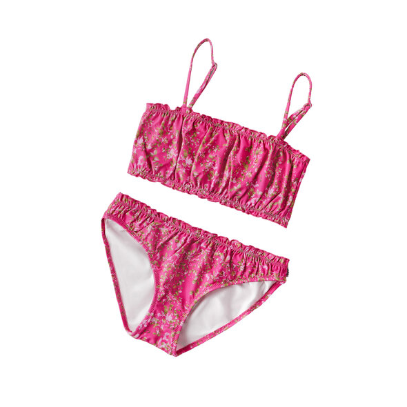 PEPE JEANS 'DITSY' ΠΑΙΔΙΚΟ ΣΕΤ BIKINI ΜΑΓΙΩ ΚΟΡΙΤΣΙ PGB100001-377