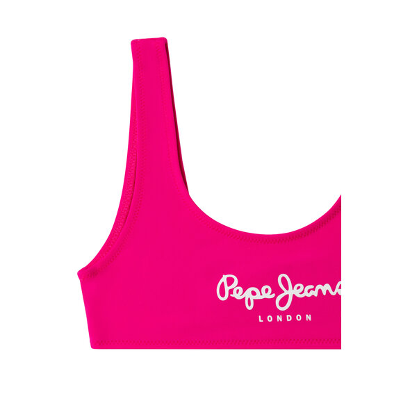PEPE JEANS ΠΑΙΔΙΚΟ ΣΕΤ BIKINI ΜΑΓΙΩ ΚΟΡΙΤΣΙ PGB100004-377