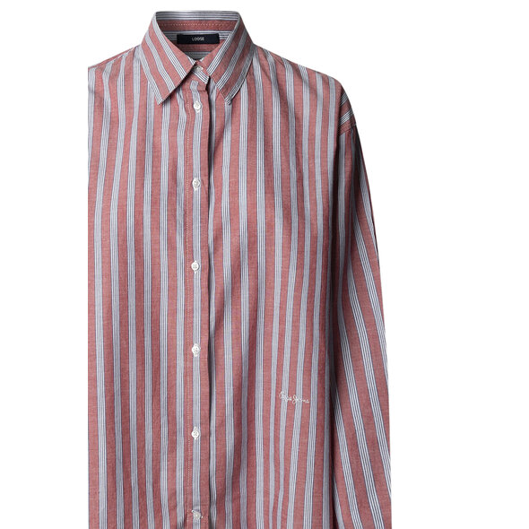 PEPE JEANS 'BEGUR' ΠΟΥΚΑΜΙΣΟ ΓΥΝΑΙΚΕΙΟ PL3051374-264
