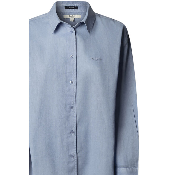 PEPE JEANS 'BERNADETTE' ΠΟΥΚΑΜΙΣΟ ΓΥΝΑΙΚΕΙΟ PL3051386-502