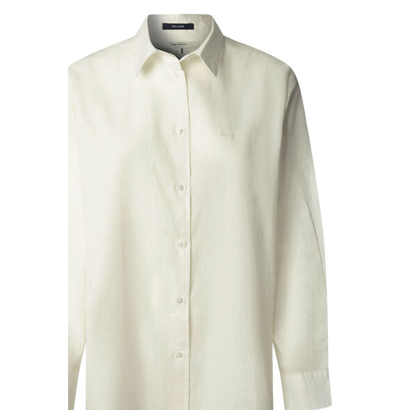 PEPE JEANS 'BERNADETTE' ΠΟΥΚΑΜΙΣΟ ΓΥΝΑΙΚΕΙΟ PL3051386-800