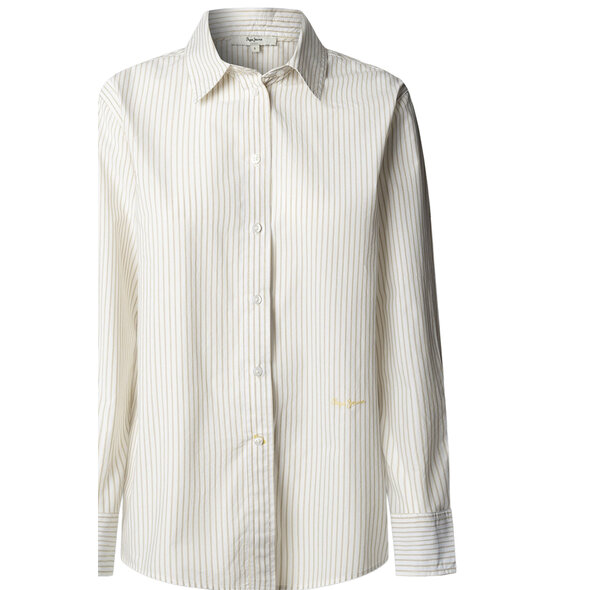 PEPE JEANS 'BAVI' ΠΟΥΚΑΜΙΣΟ ΓΥΝΑΙΚΕΙΟ PL3051389-089