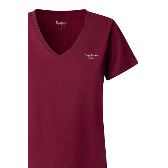 PEPE JEANS 'MAE' ΜΠΛΟΥΖΑ ΓΥΝΑΙΚΕΙΑ PL5000123-398