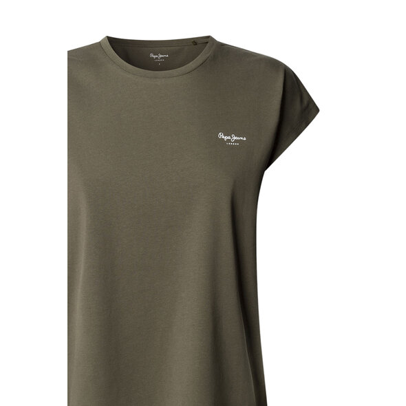 PEPE JEANS 'BLOOM' ΜΠΛΟΥΖΑ ΓΥΝΑΙΚEIA PL504821-785