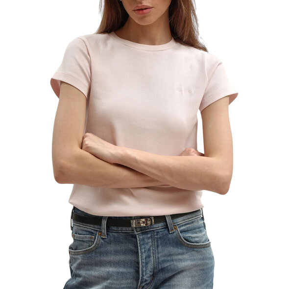 PEPE JEANS 'MERIDA' RIB ΜΠΛΟΥΖΑ ΓΥΝΑΙΚΕΙA PL506037-300