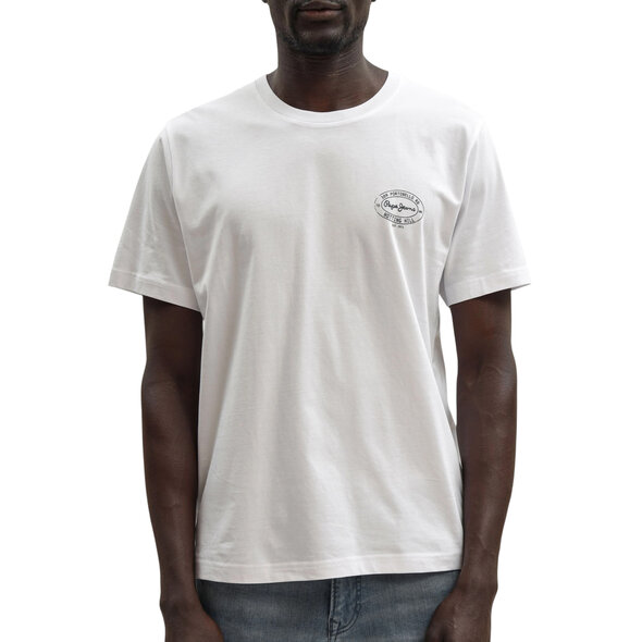 PEPE JEANS  SMALL GRAHAM ΜΠΛΟΥΖΑ ΑΝΔΡΙΚΗ PM5010362-800