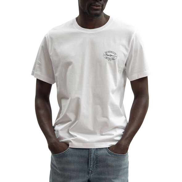 PEPE JEANS  SMALL GRAHAM ΜΠΛΟΥΖΑ ΑΝΔΡΙΚΗ PM5010362-800