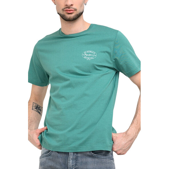 PEPE JEANS  SMALL GRAHAM ΜΠΛΟΥΖΑ ΑΝΔΡΙΚΗ PM5010362-671