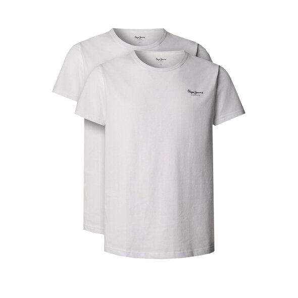 PEPE JEANS 2-PACK ΜΠΛΟΥΖΕΣ ΑΝΔΡΙΚΕΣ PMU10976-800