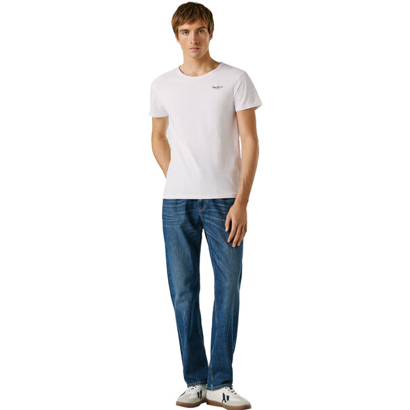 PEPE JEANS 2-PACK ΜΠΛΟΥΖΕΣ ΑΝΔΡΙΚΕΣ PMU10976-800
