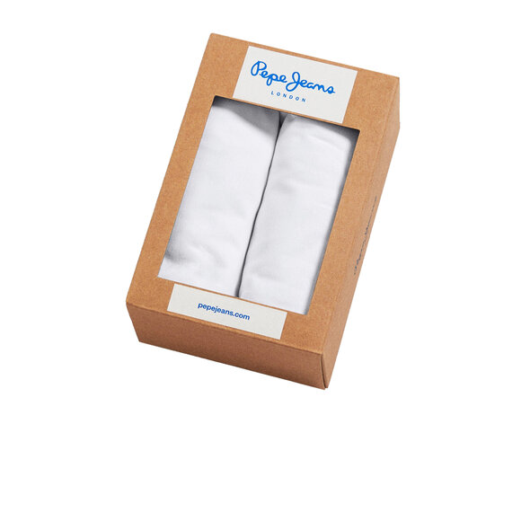 PEPE JEANS 2-PACK ΜΠΛΟΥΖΕΣ ΑΝΔΡΙΚΕΣ PMU10976-800