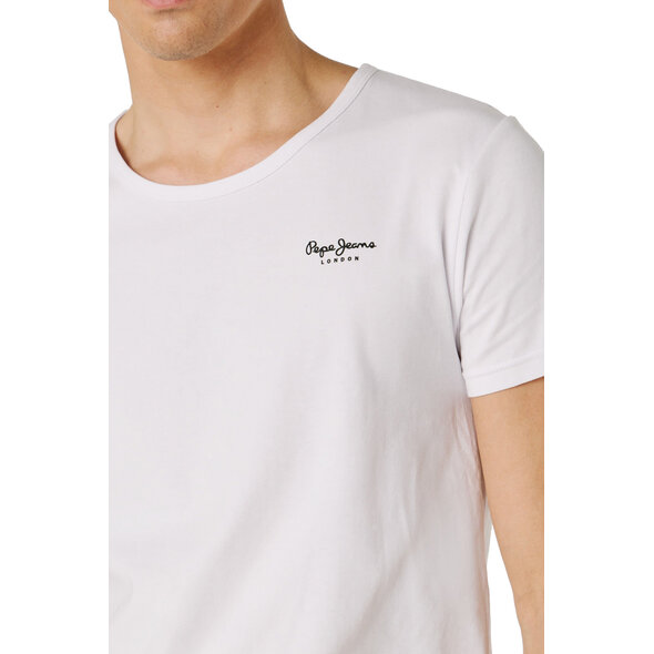 PEPE JEANS 2-PACK ΜΠΛΟΥΖΕΣ ΑΝΔΡΙΚΕΣ PMU10976-800