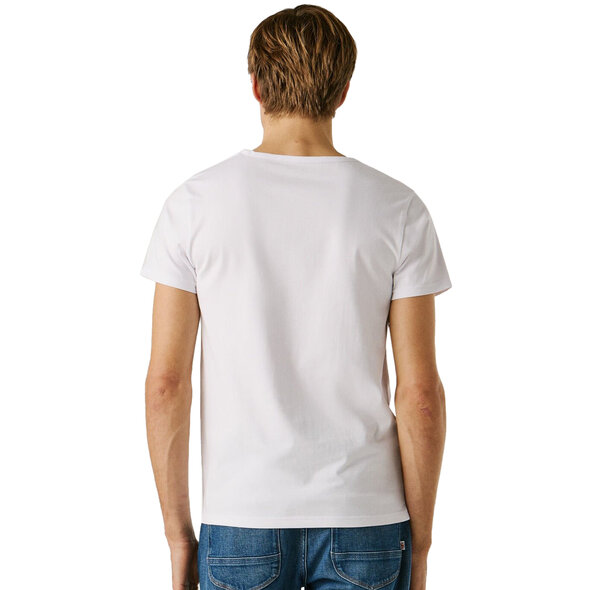 PEPE JEANS 2-PACK ΜΠΛΟΥΖΕΣ ΑΝΔΡΙΚΕΣ PMU10976-800