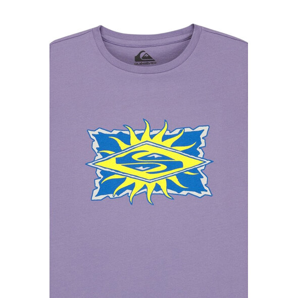 QUIKSILVER 'STARFISH STAMP' ΠΑΙΔΙΚΗ ΜΠΛΟΥΖΑ ΑΓΟΡΙ EQBZT04951-PKS0