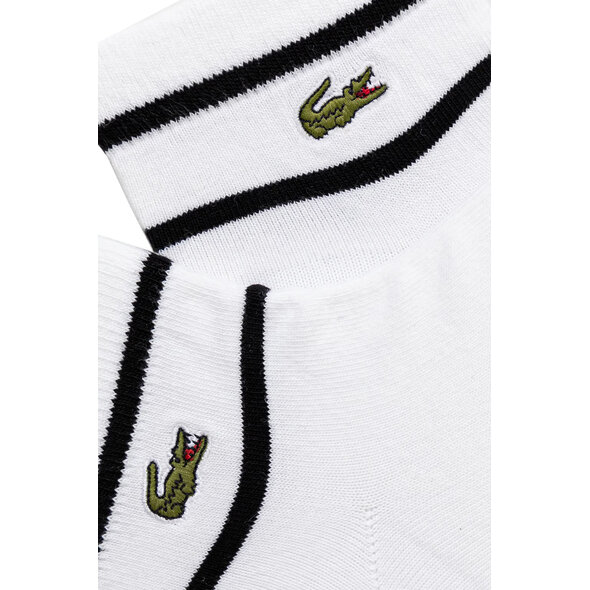 LACOSTE 2-PACK STRIPED ΚΑΛΤΣΕΣ ΑΝΔΡΙΚΕΣ RA2932-800