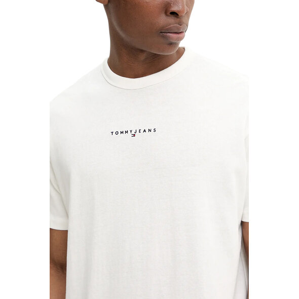 TOMMY HILFIGER TJM RLX LINEAR LOGO ΜΠΛΟΥΖΑ ΑΝΔΡIKH DM0DM21110-YBL