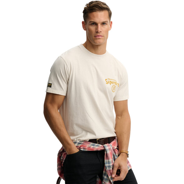 SUPERDRY 'TOKYO' ΜΠΛΟΥΖΑ ΑΝΔΡΙΚΗ M1012248A-1KI