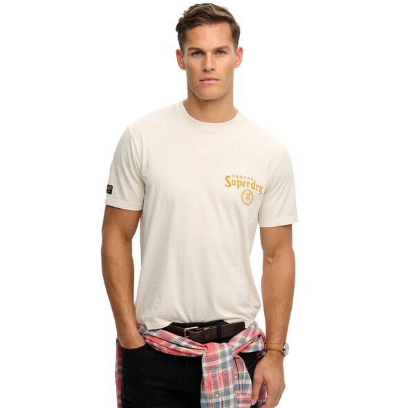 SUPERDRY 'TOKYO' ΜΠΛΟΥΖΑ ΑΝΔΡΙΚΗ M1012248A-1KI
