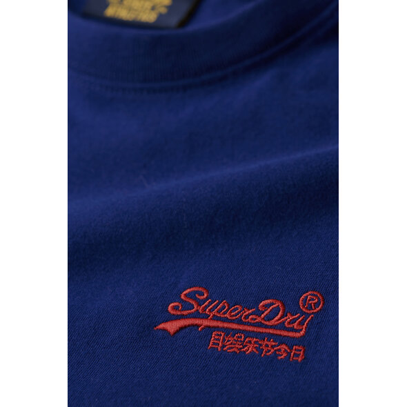 SUPERDRY VINTAGE LOGO EMBROIDERED ΜΠΛΟΥΖΑ ΑΝΔΡIKH M1011245A-JZD
