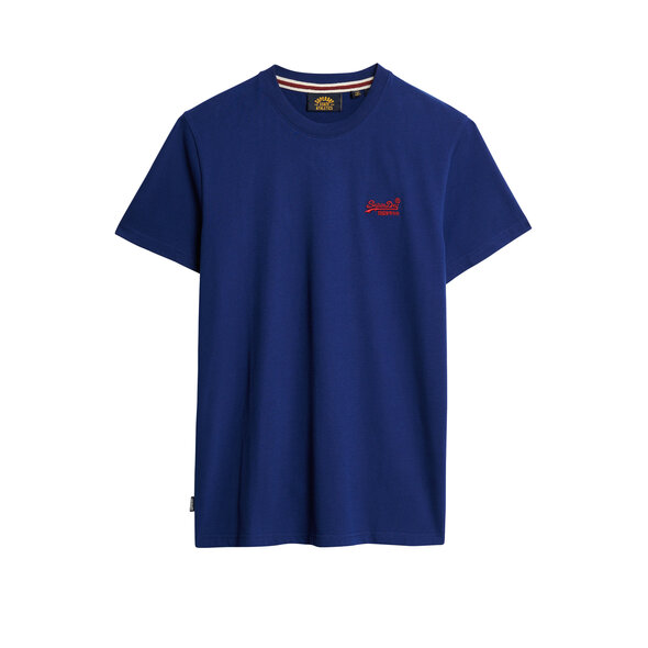 SUPERDRY VINTAGE LOGO EMBROIDERED ΜΠΛΟΥΖΑ ΑΝΔΡIKH M1011245A-JZD