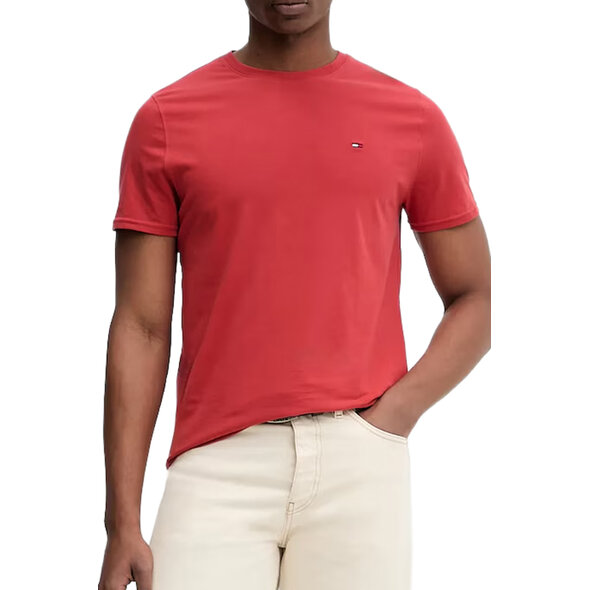 TOMMY HILFIGER 'TJM ORIGINAL' JERSEY ΜΠΛΟΥΖΑ ΑΝΔΡIKH DM0DM04411-XL0