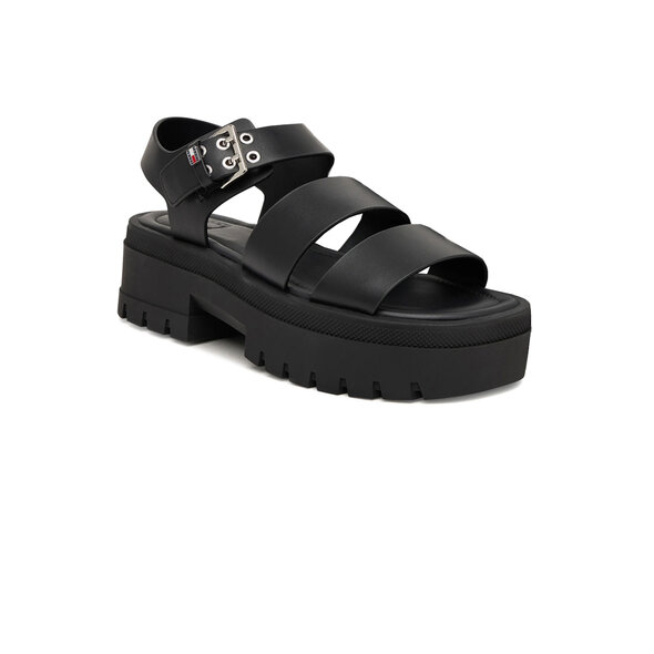 TOMMY HILFIGER TJW STRAPS ΣΑΝΔΑΛΙ ΓΥΝΑΙΚΕΙΟ EN0EN02944-BDS