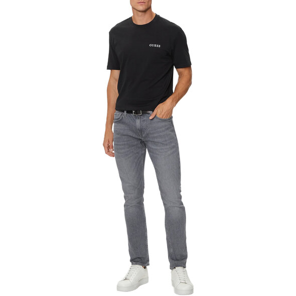 GUESS 3-PACK T-SHIRTS ΑΝΔΡΙΚΑ U4YG52KCAM1-JBLK