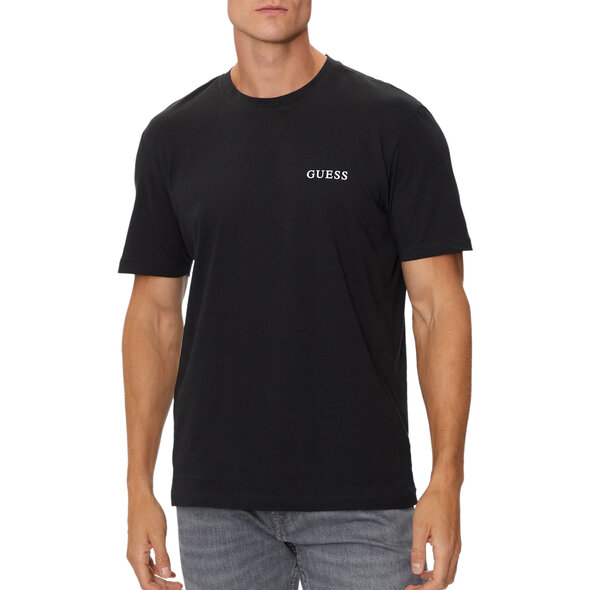 GUESS 3-PACK T-SHIRTS ΑΝΔΡΙΚΑ U4YG52KCAM1-JBLK