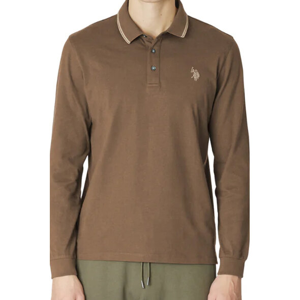 US POLO 'KENE' ΜΠΛΟΥΖΑ ΑΝΔΡΙΚΗ US42177008-268