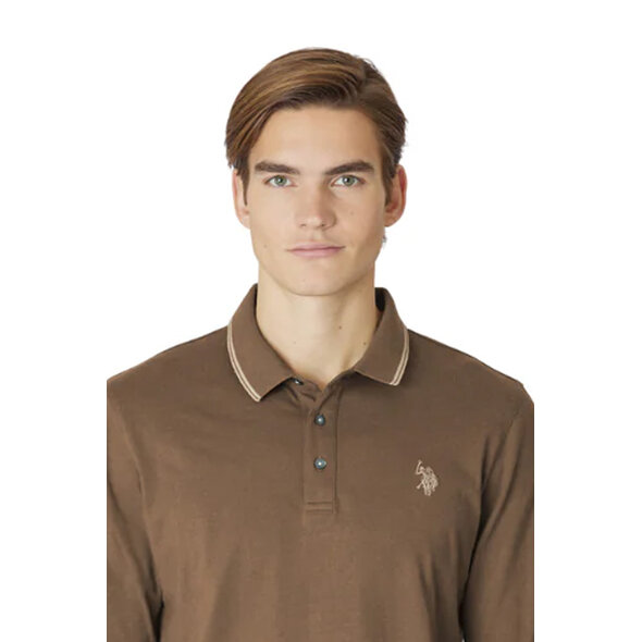 US POLO 'KENE' ΜΠΛΟΥΖΑ ΑΝΔΡΙΚΗ US42177008-268