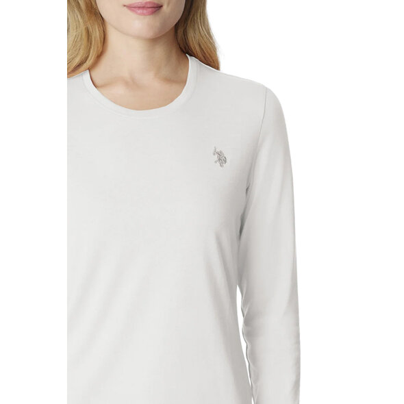 US POLO 'BESS' ΜΠΛΟΥΖΑ ΓΥΝΑΙΚΕΙA US42368001-101