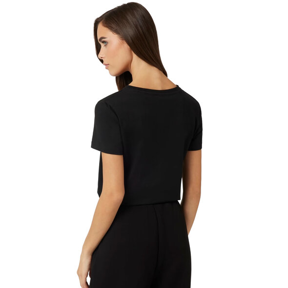 GUESS 'BRIANA' ΜΠΛΟΥΖΑ ΓΥΝΑΙΚΕΙΑ V3BI11J1314-JBLK