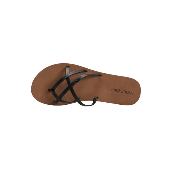 VOLCOM 'NEW SCHOOL II' ΣΑΓΙΟΝΑΡΕΣ ΓΥΝΑΙΚΕΙΕΣ W0812351-BLK