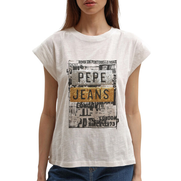 PEPE JEANS 'NADIRA' ΜΠΛΟΥΖΑ ΓΥΝΑΙΚΕΙΑ PL5000125-807