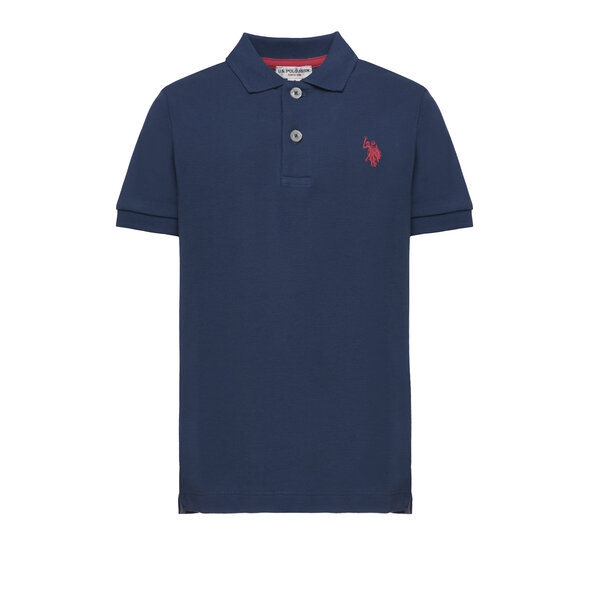 US POLO ΠΑΙΔΙΚΗ ΜΠΛΟΥΖΑ POLO ΑΓΟΡΙ US43597001-177