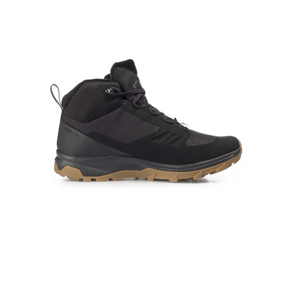 SALOMON -OUTSNAP CSWP- ΜΠΟΤΑΚΙ ΑΝΔΡΙΚΟ L409220-BLACK-EBONY-GUM1A